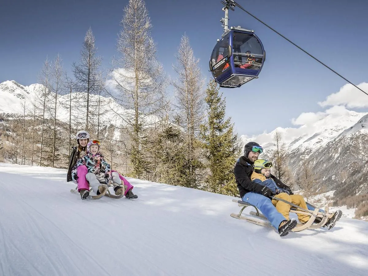 Inviting Apartment In Soelden With Terrace Αυστρία