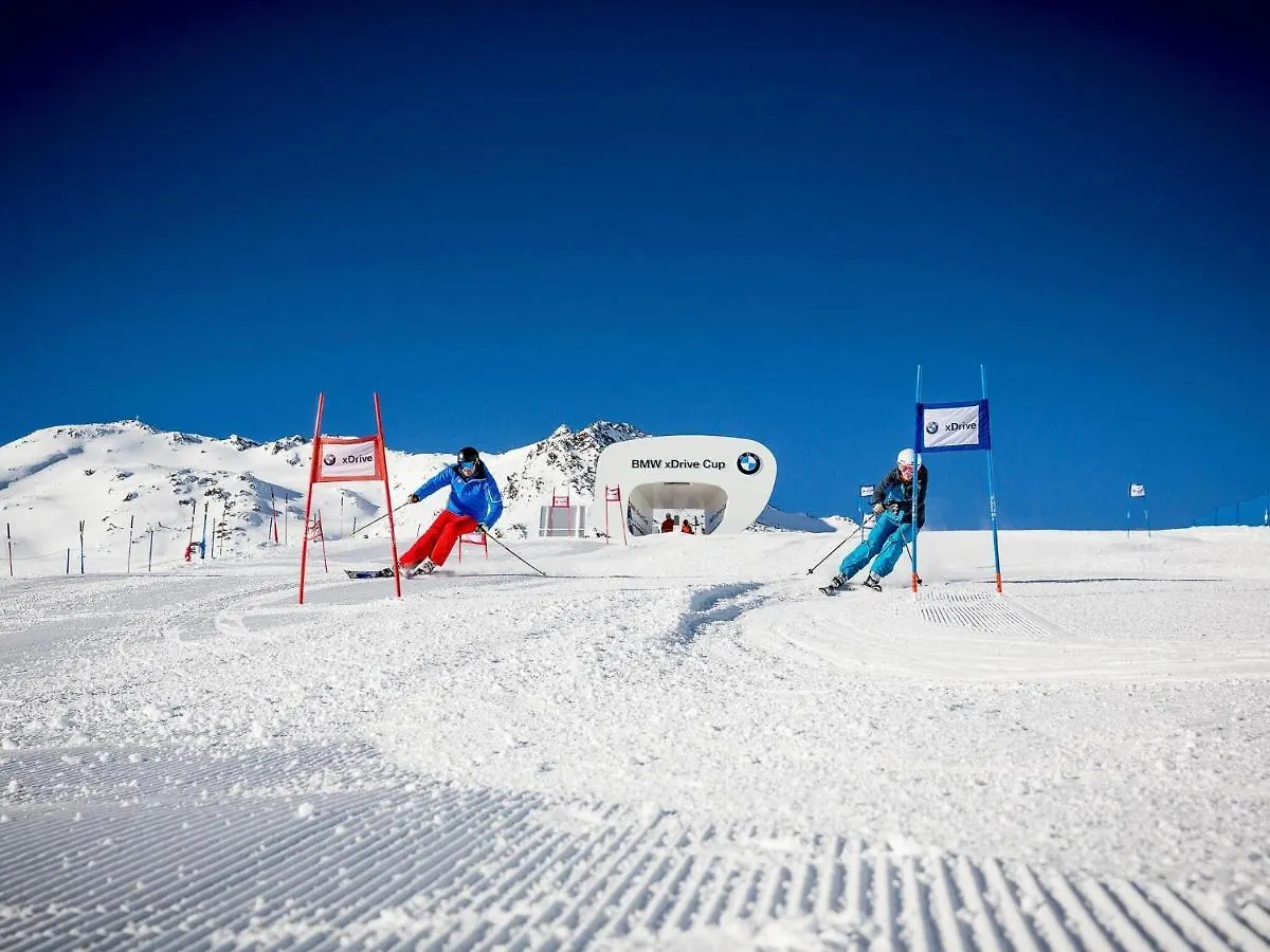 Inviting Apartment In Soelden With Terrace 0*, Ζόλντεν Αυστρία