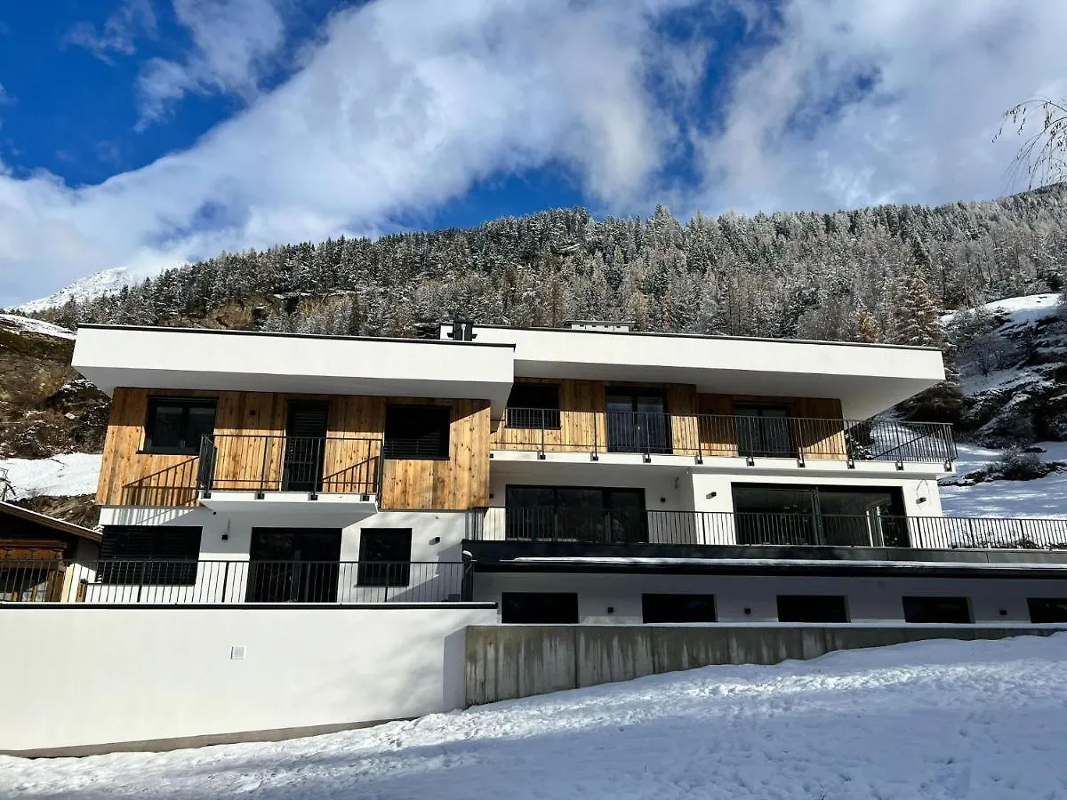 Inviting Apartment In Soelden With Terrace Ζόλντεν