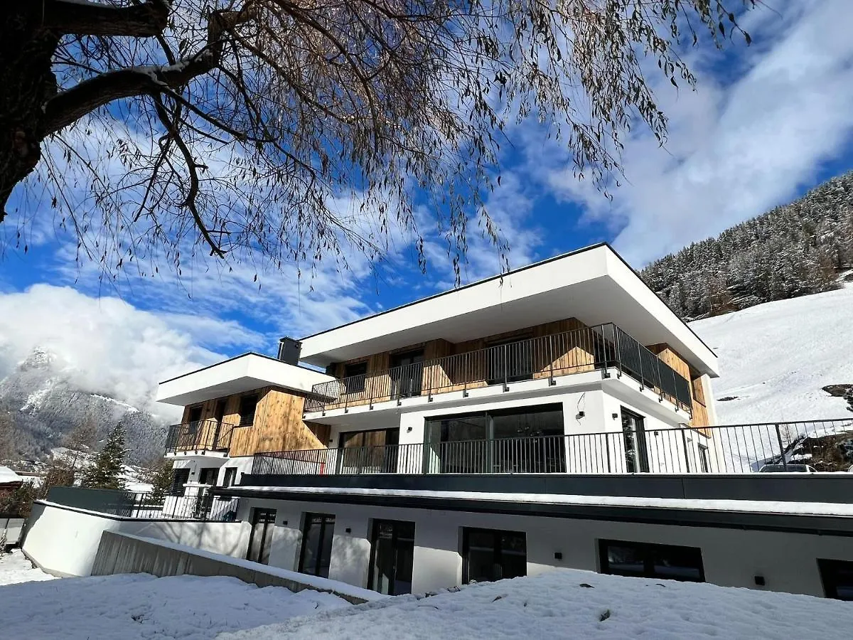 Inviting Apartment In Soelden With Terrace Solden