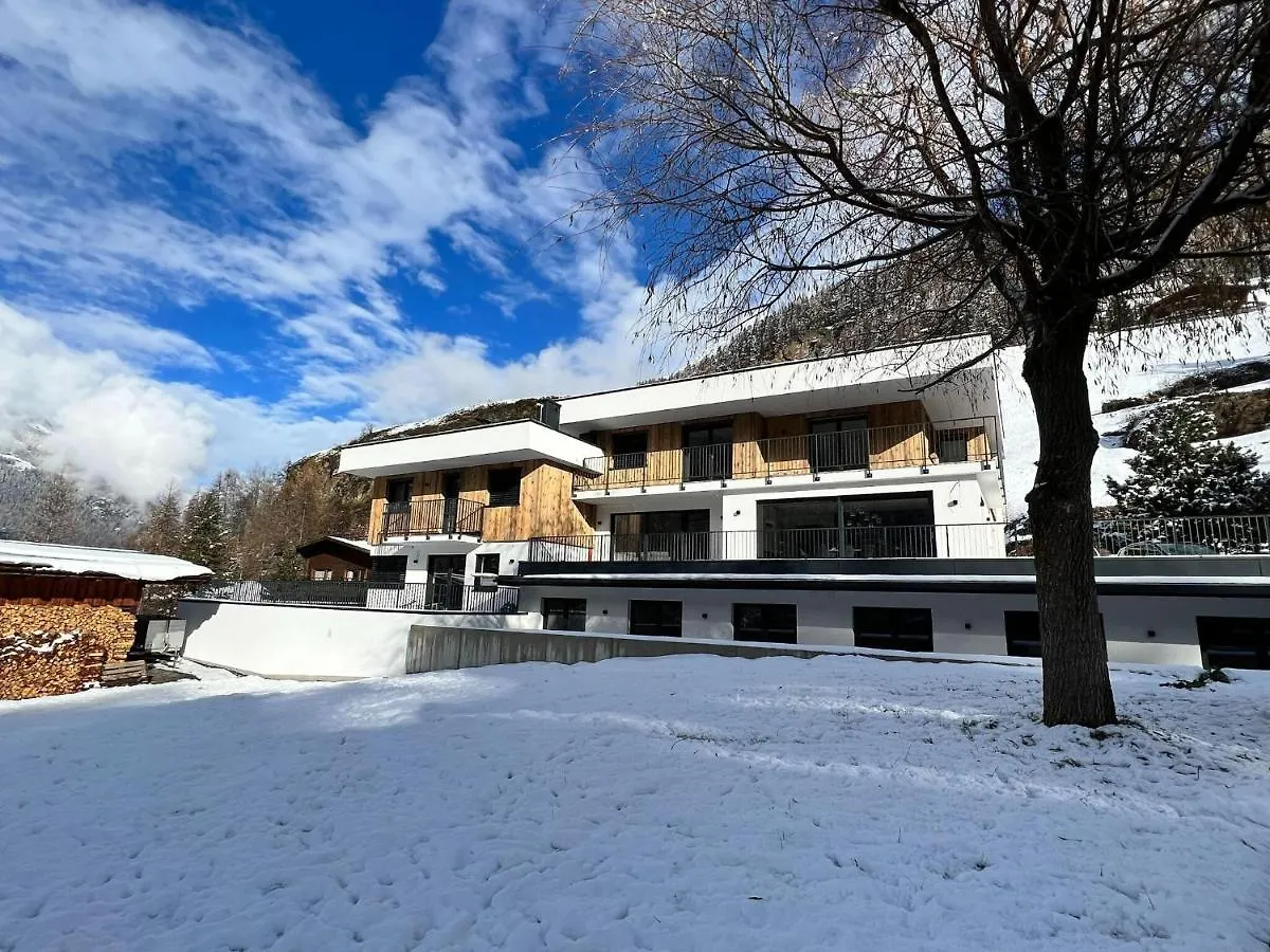 Inviting Apartment In Soelden With Terrace Austria