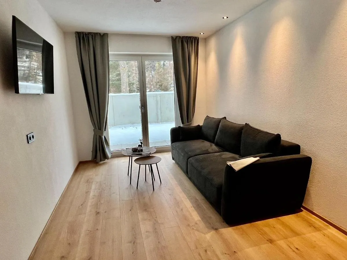 Inviting Apartment In Soelden With Terrace Austria