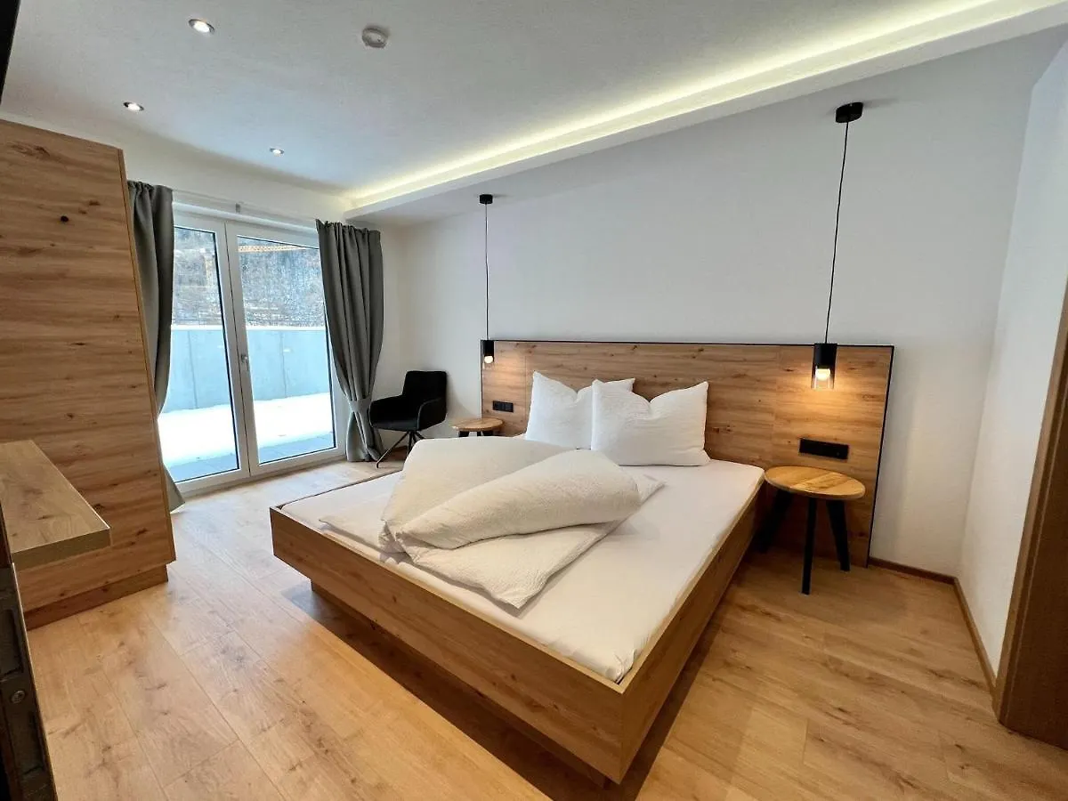Inviting Apartment In Soelden With Terrace