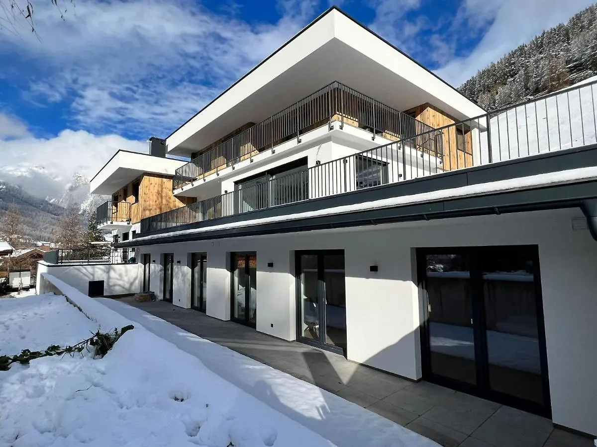 Inviting Apartment In Soelden With Terrace Austria