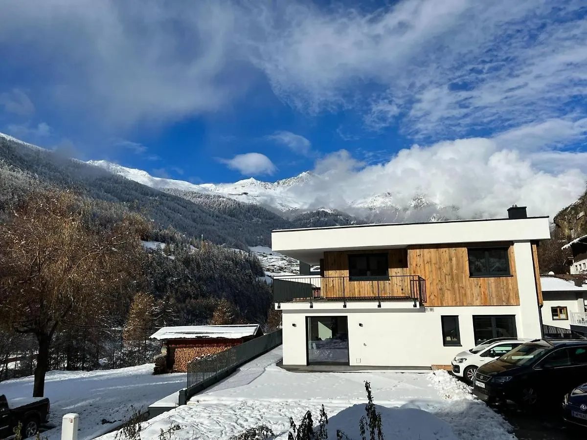 Inviting Apartment In Soelden With Terrace