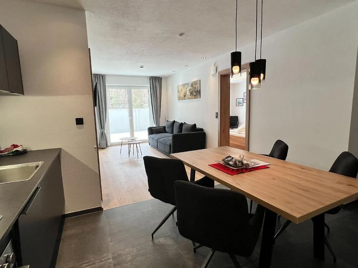 Inviting Apartment In Soelden With Terrace