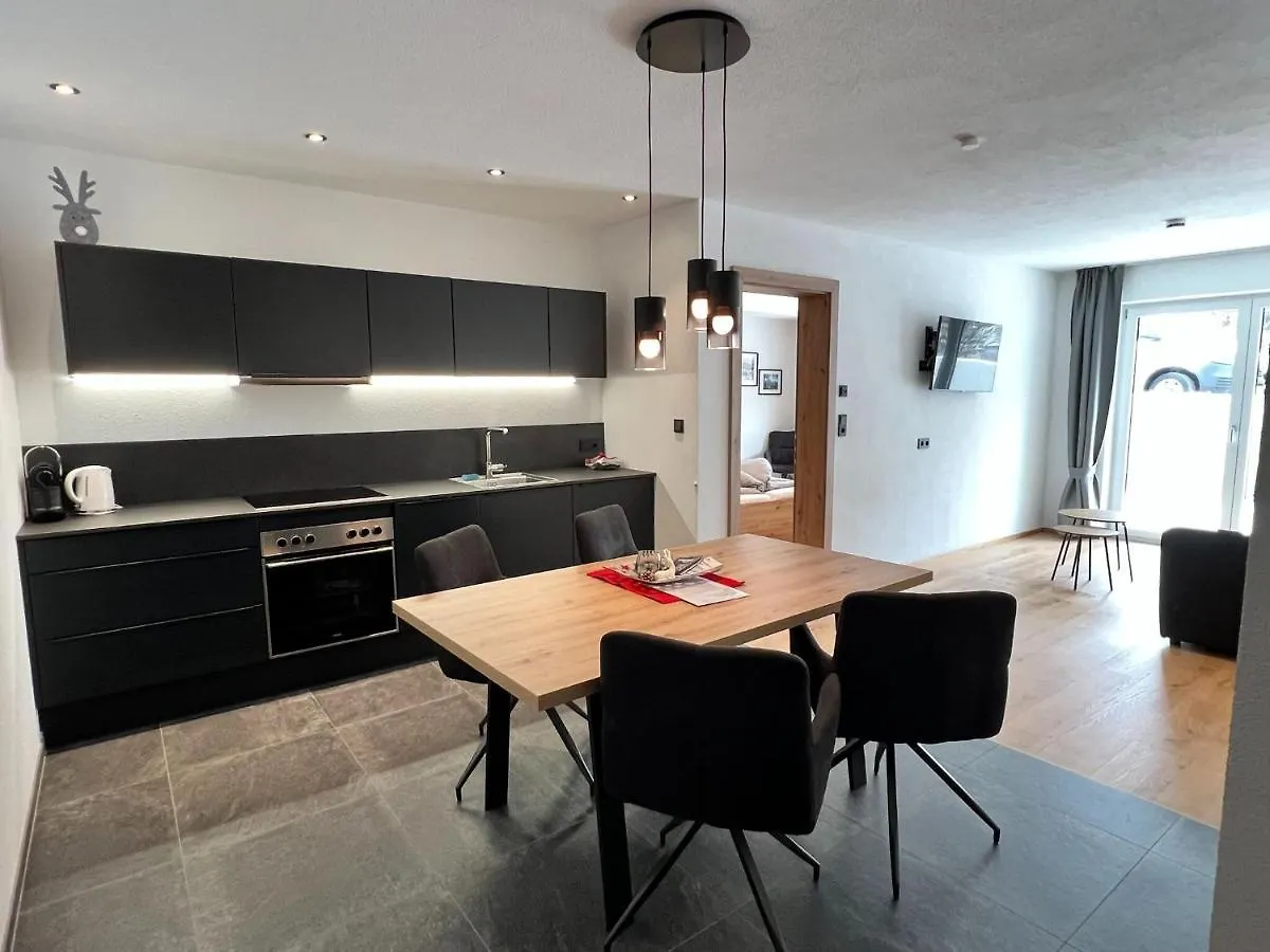 Inviting Apartment In Soelden With Terrace