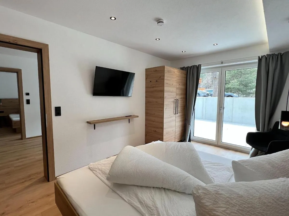 Inviting Apartment In Soelden With Terrace Austria