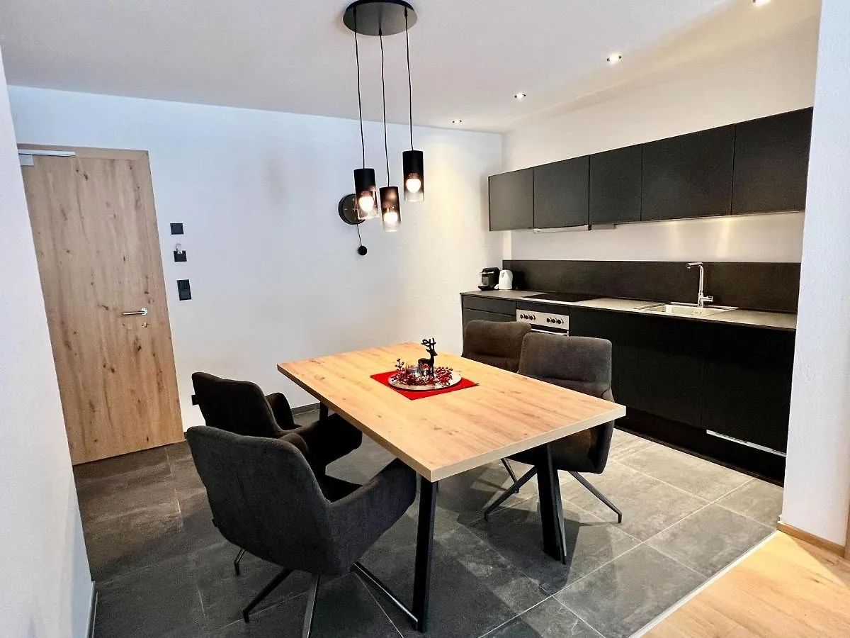 Inviting Apartment In Soelden With Terrace Austria
