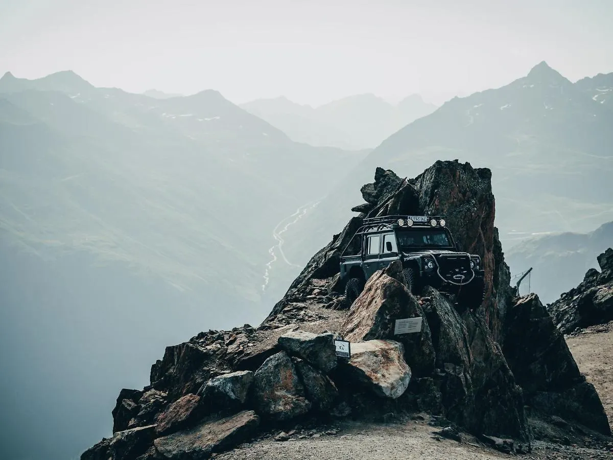 Inviting Apartment In Soelden With Terrace  Sölden