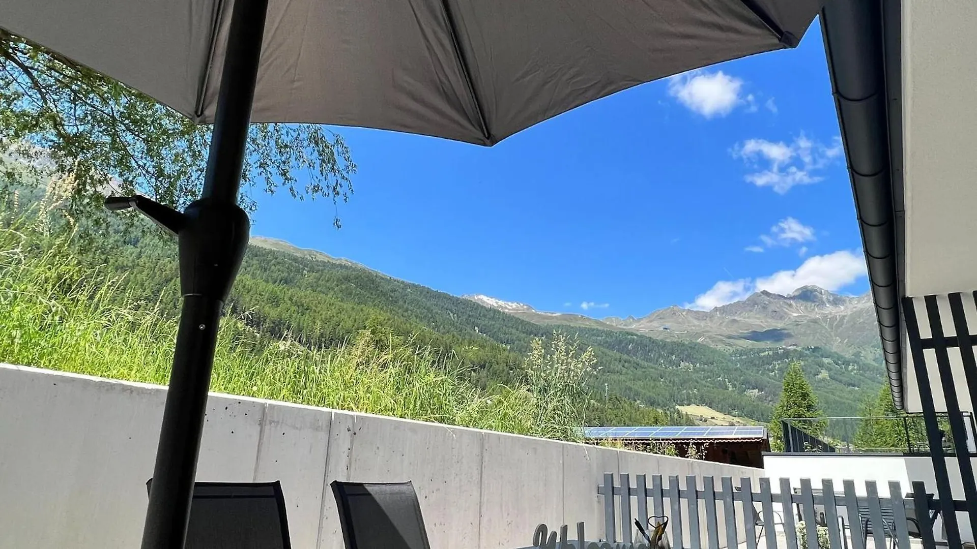 Inviting Apartment In Soelden With Terrace