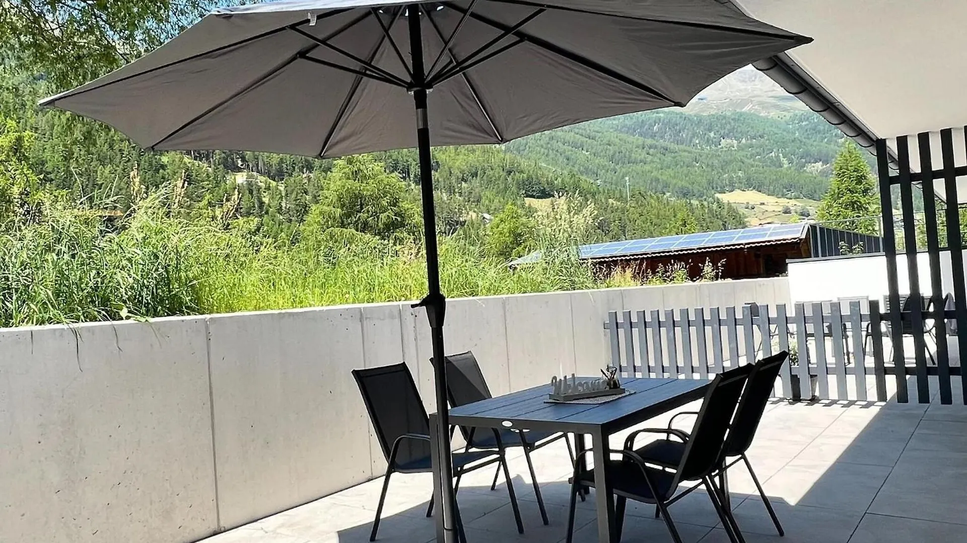 Inviting Apartment In Soelden With Terrace